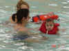 Isabella's first swim 3.jpg (774057 bytes)