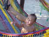 on a hammock 1.jpg (242522 bytes)